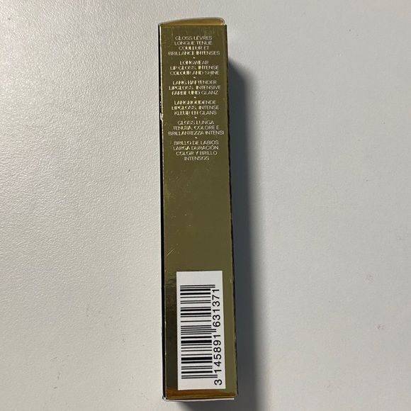 Chanel rouge allure gloss 137 super nude 6ml new - Picture 6 of 6